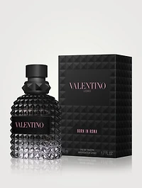 Born Roma Uomo Eau De Toilette