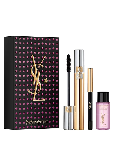 Mascara Volume Effet Faux Cils & Eye Makeup Holiday Gift Set  