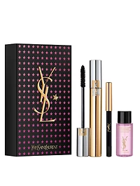 Mascara Volume Effet Faux Cils & Eye Makeup Holiday Gift Set  