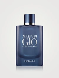 Acqua di Giò  Profondo Eau De Parfum