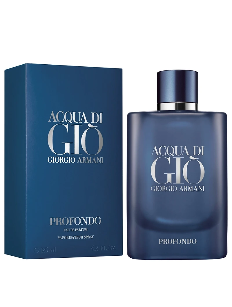 Acqua di Giò  Profondo Eau De Parfum