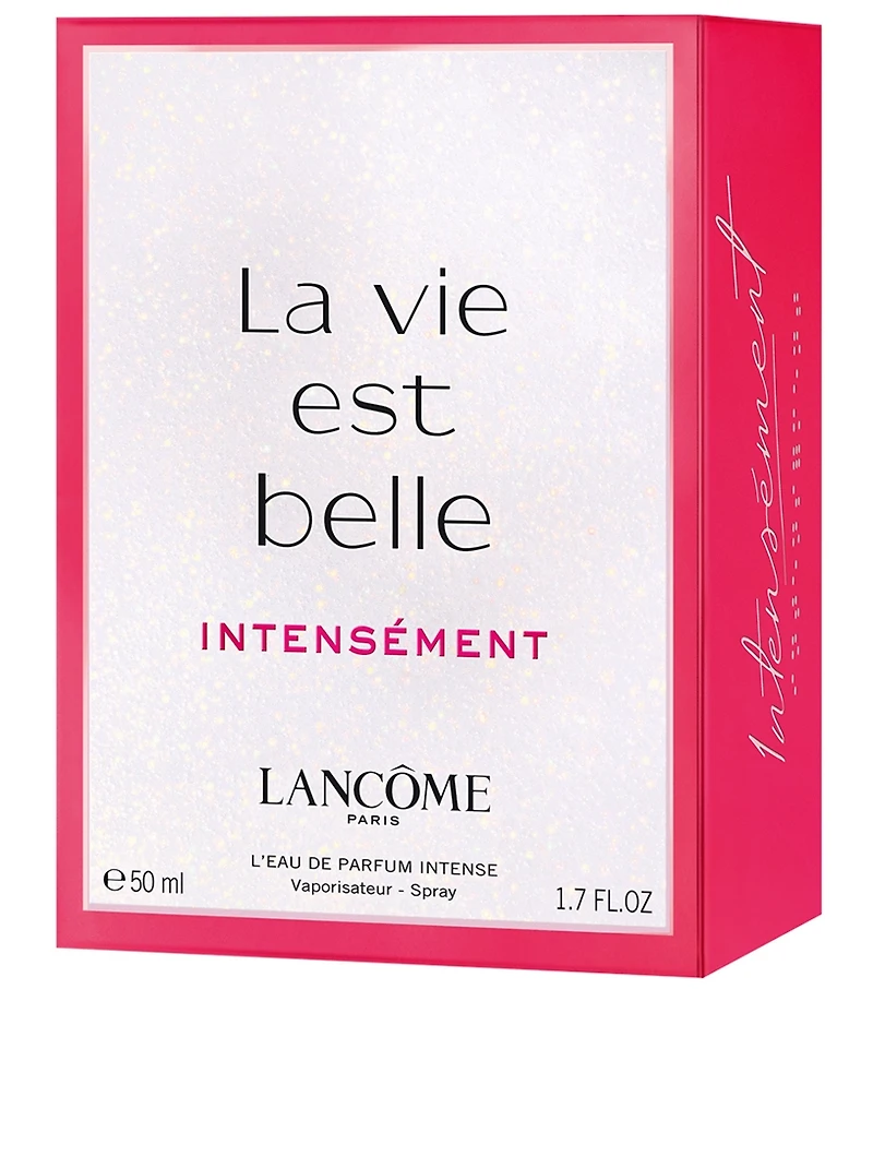La Vie est Belle Intensément Eau de Parfum