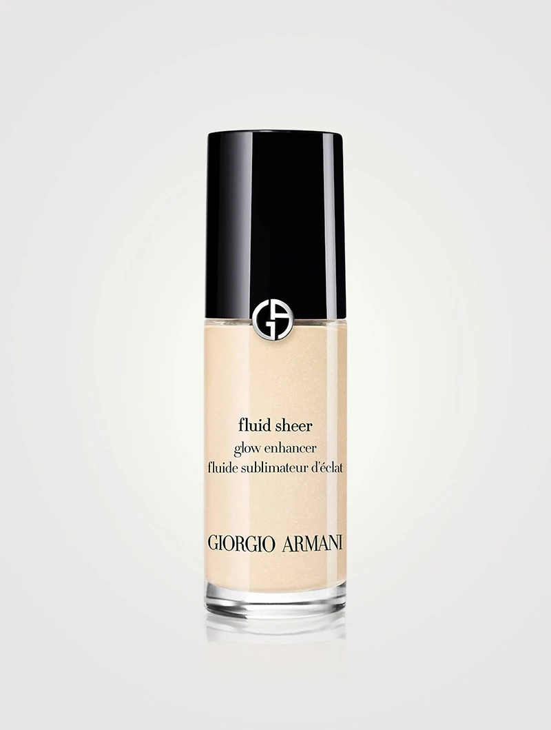 Fluid Sheer Glow Enhancer