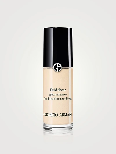 Fluid Sheer Glow Enhancer