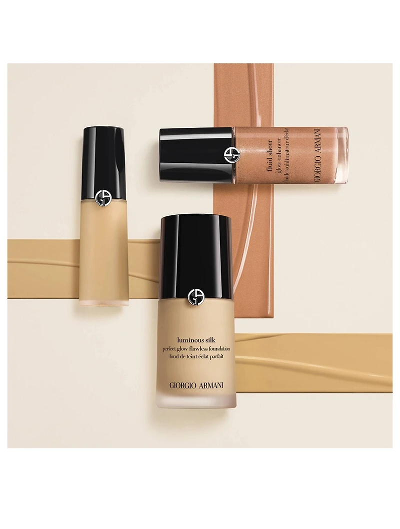 Fluid Sheer Glow Enhancer