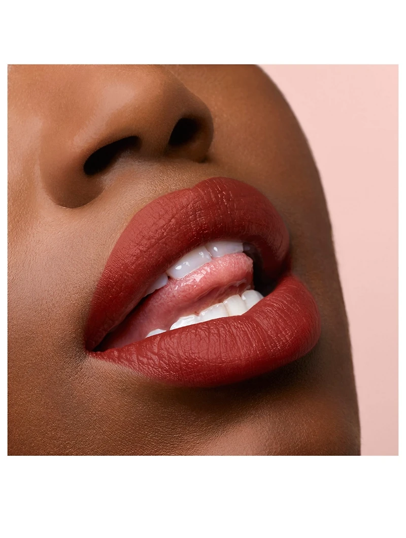 Rouge Pur Couture Slim Glow Matte - Illicit Nudes Collection