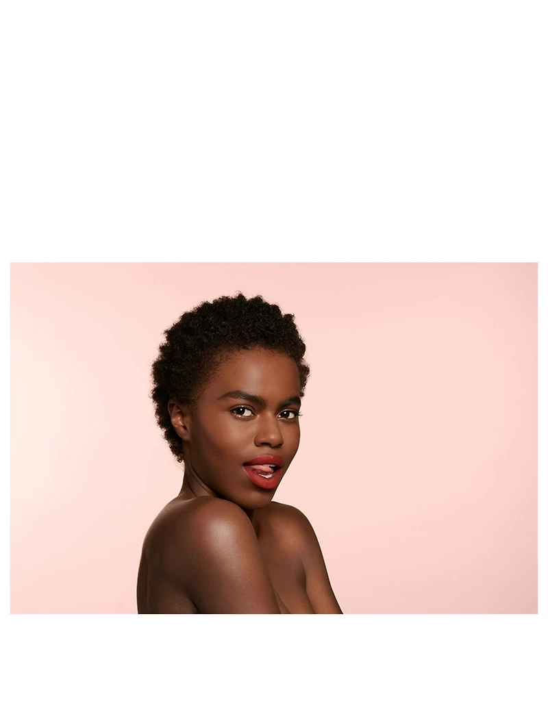 Rouge Pur Couture Slim Glow Matte - Illicit Nudes Collection