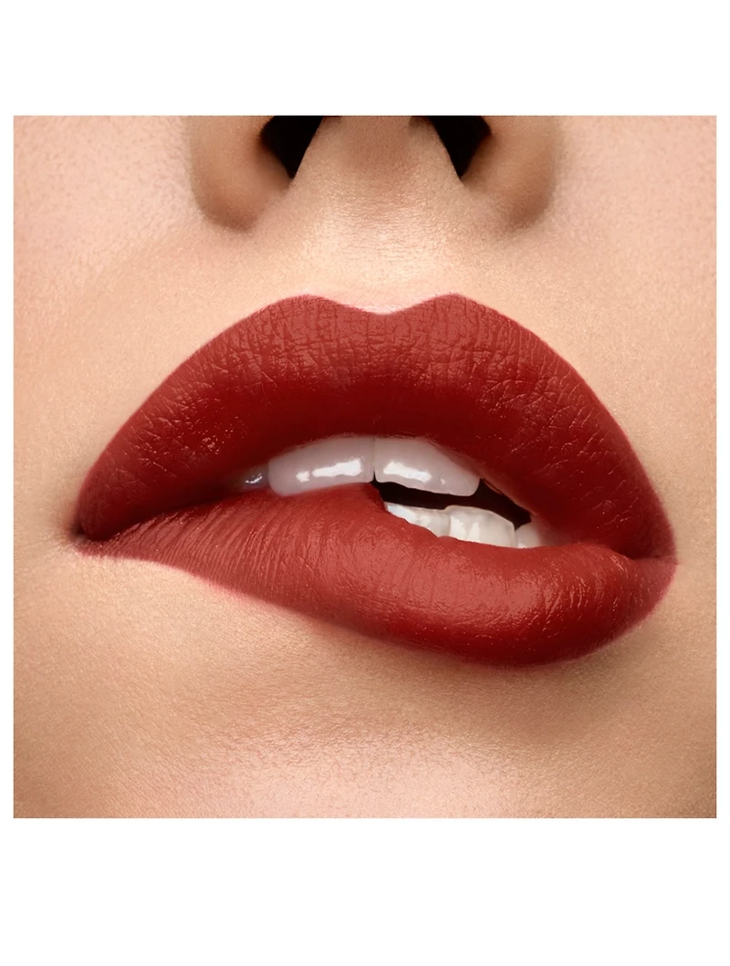 Rouge Pur Couture Slim Glow Matte - Illicit Nudes Collection