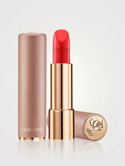 L'Absolu Rouge Intimatte Matte Veil Lipstick