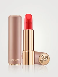L'Absolu Rouge Intimatte Matte Veil Lipstick