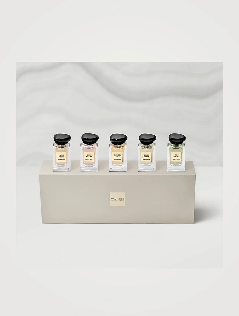 Les Eaux Miniatures Set