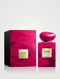 Armani/Privé Magenta Tanzanite