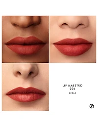 Lip Maestro Velvet Matte Liquid Lipstick Midi Set