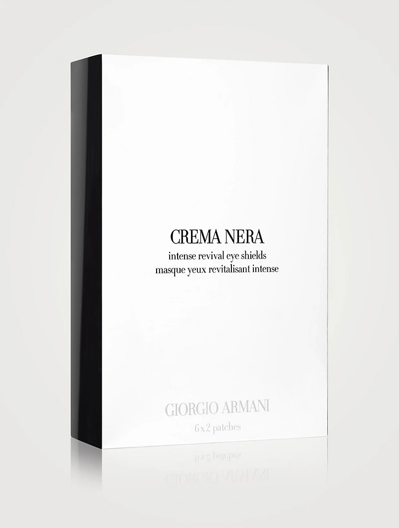 Crema Nera Intense Revival Eye Shields