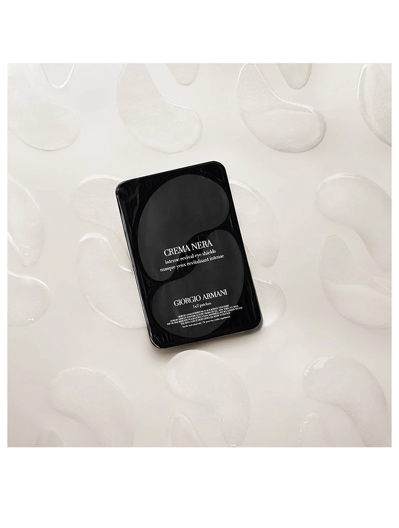 Crema Nera Intense Revival Eye Shields