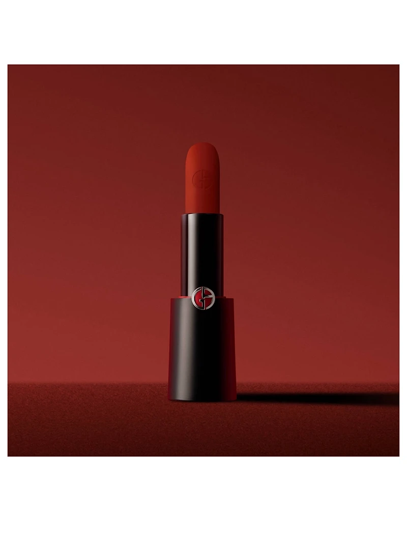 Rouge D'Armani Matte Lipstick - Venezia Collection