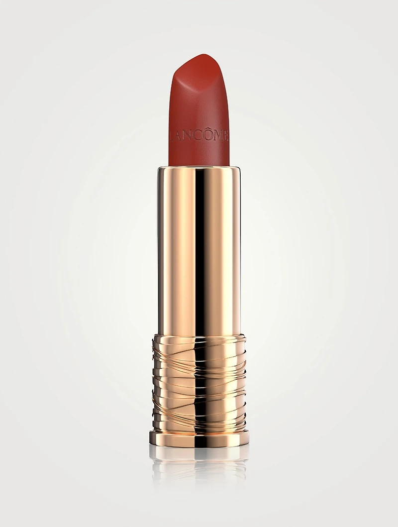 L'Absolu Rouge Matte Lipstick