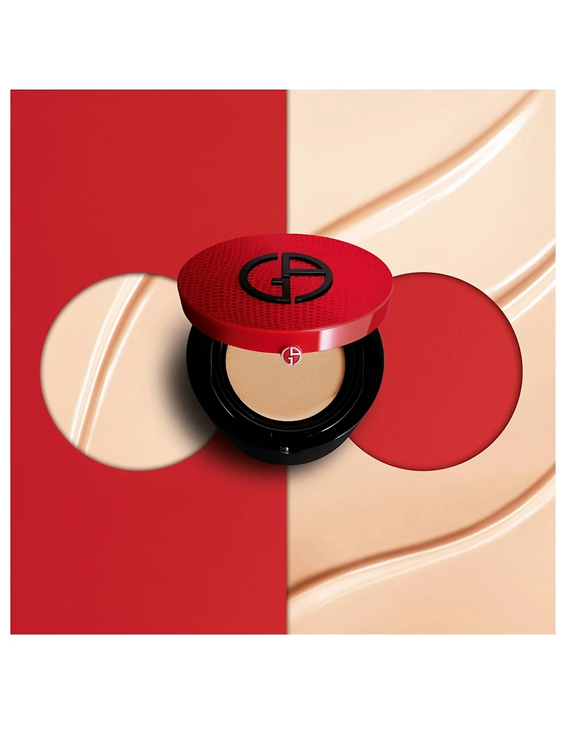 My Armani-To-Go Red Cushion Foundation