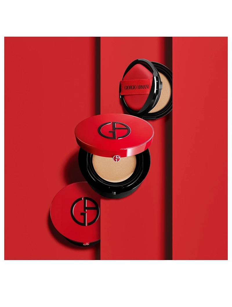 My Armani-To-Go Red Cushion Foundation