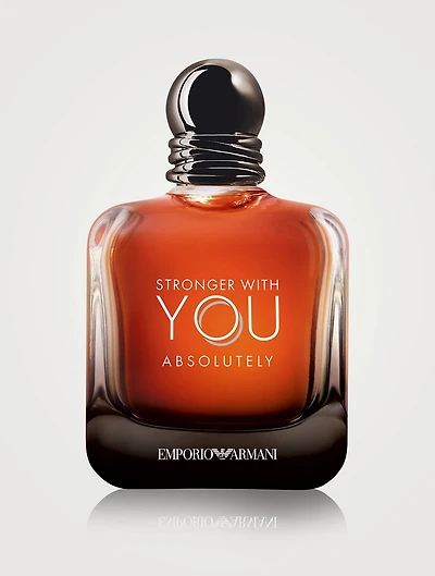 Emporio Armani Stronger With You Absolutely