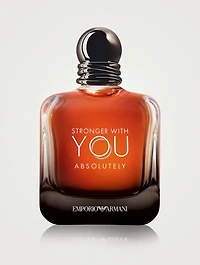 Emporio Armani Stronger With You Absolutely