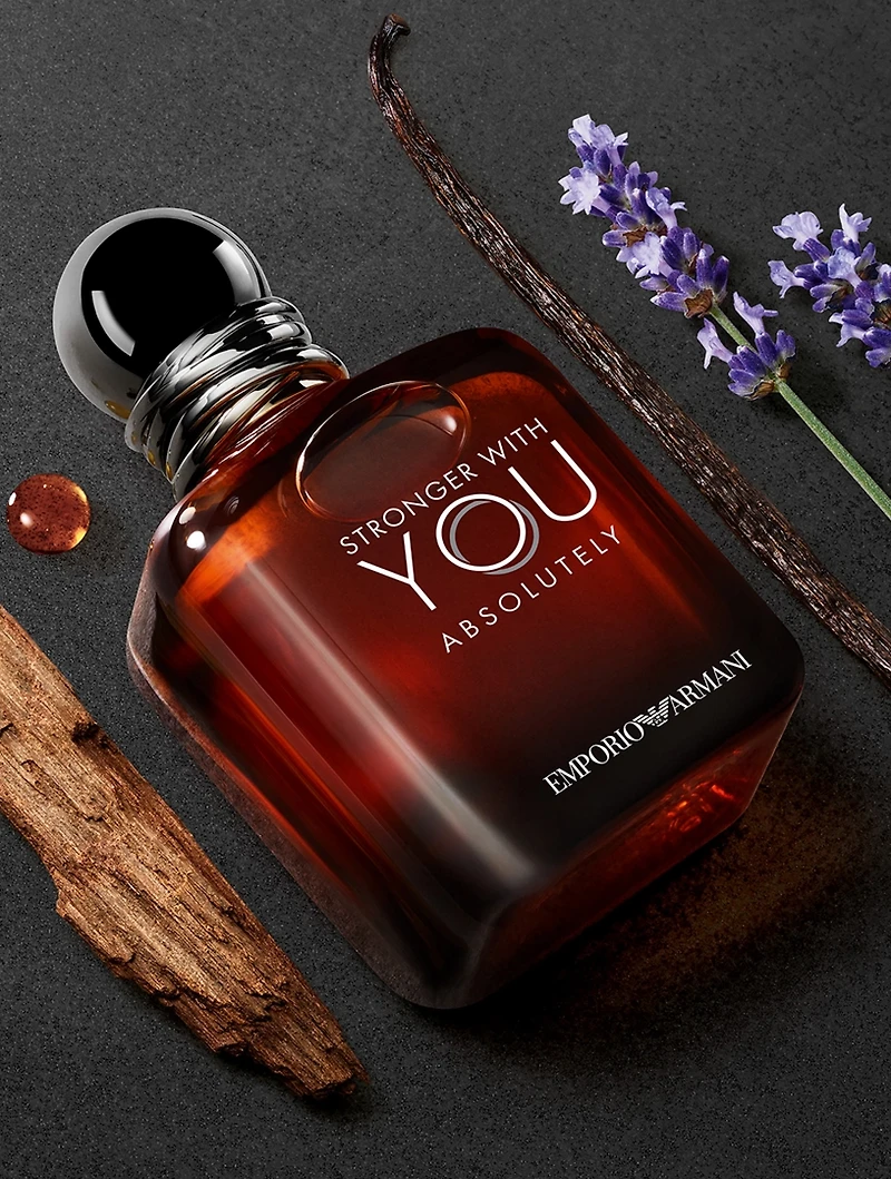 Emporio Armani Stronger With You Absolutely
