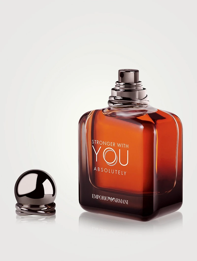 Emporio Armani Stronger With You Absolutely