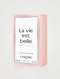 La Vie Est Belle Soleil Cristal Eau De Parfum