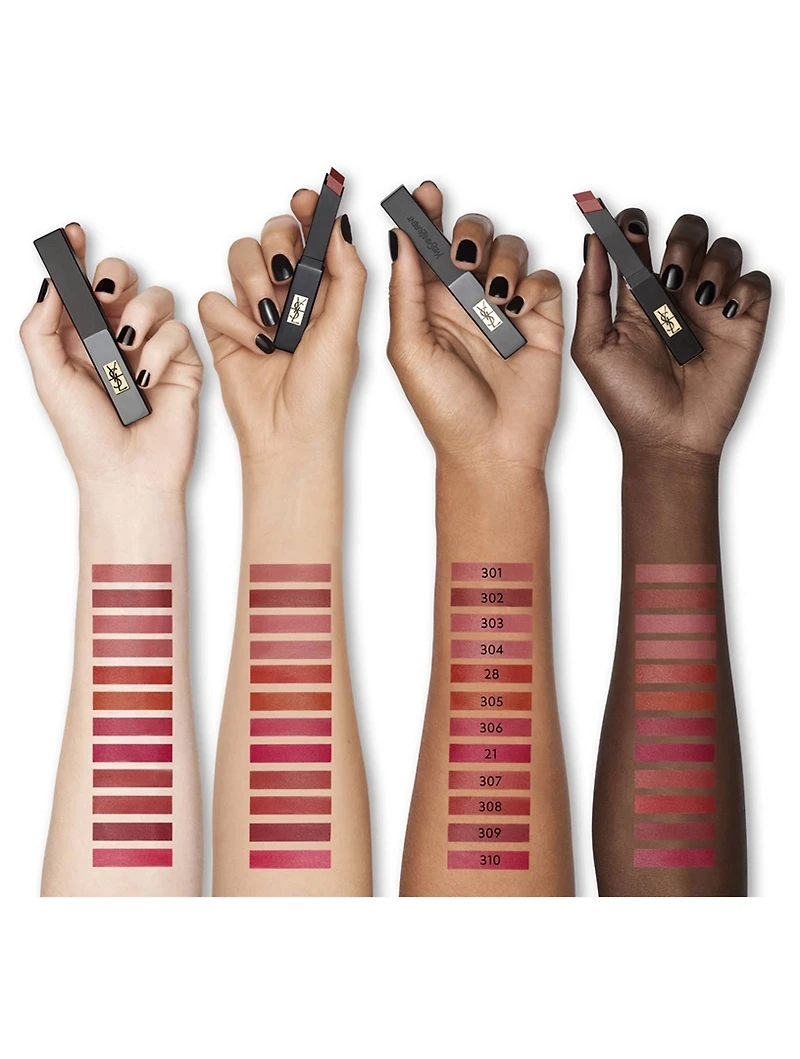 Rouge Pur Couture The Slim Velvet Radical Lipstick