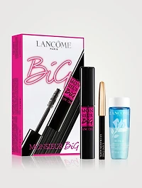 Monsieur Big Mascara Set