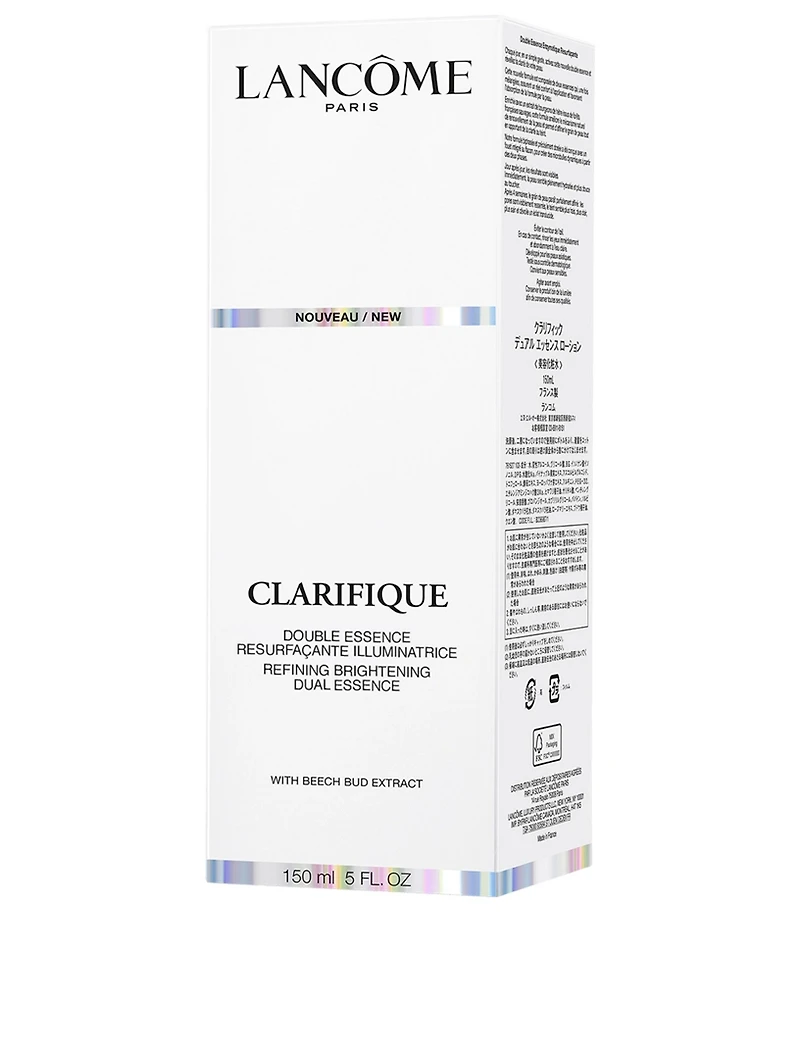 Clarifique Refining Brightening Dual Facial Essence