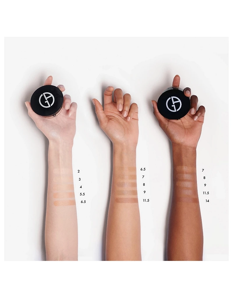 Luminous Silk Glow Fusion Powder