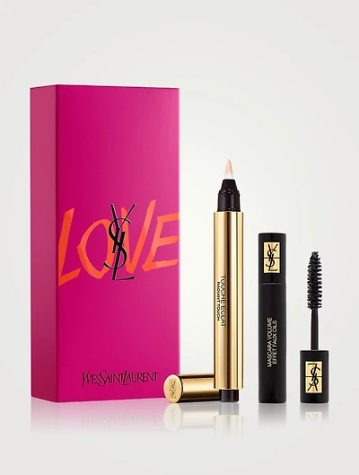 Touche Éclat And Mascara Gift Set