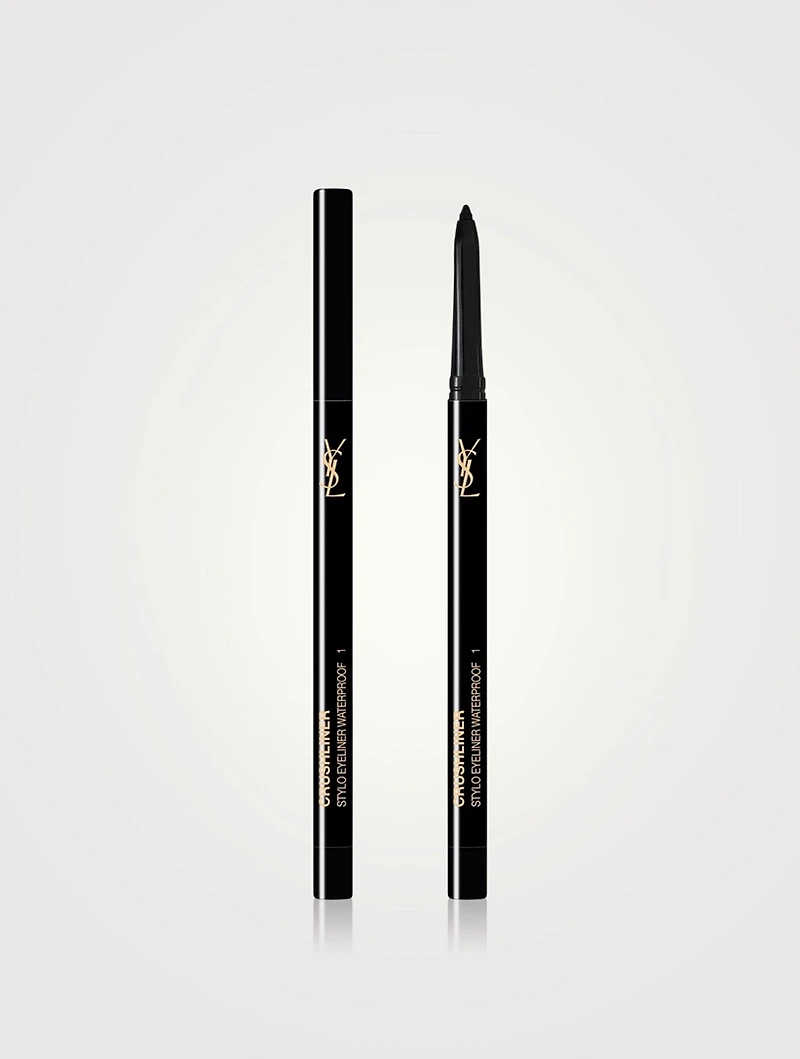 YSL Crushliner Stylo Waterproof Long-Wear Precise Eyeliner