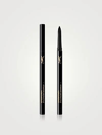 YSL Crushliner Stylo Waterproof Long-Wear Precise Eyeliner