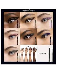 YSL Crushliner Stylo Waterproof Long-Wear Precise Eyeliner