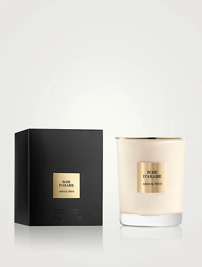 Rose D'Arabie Scented Candle
