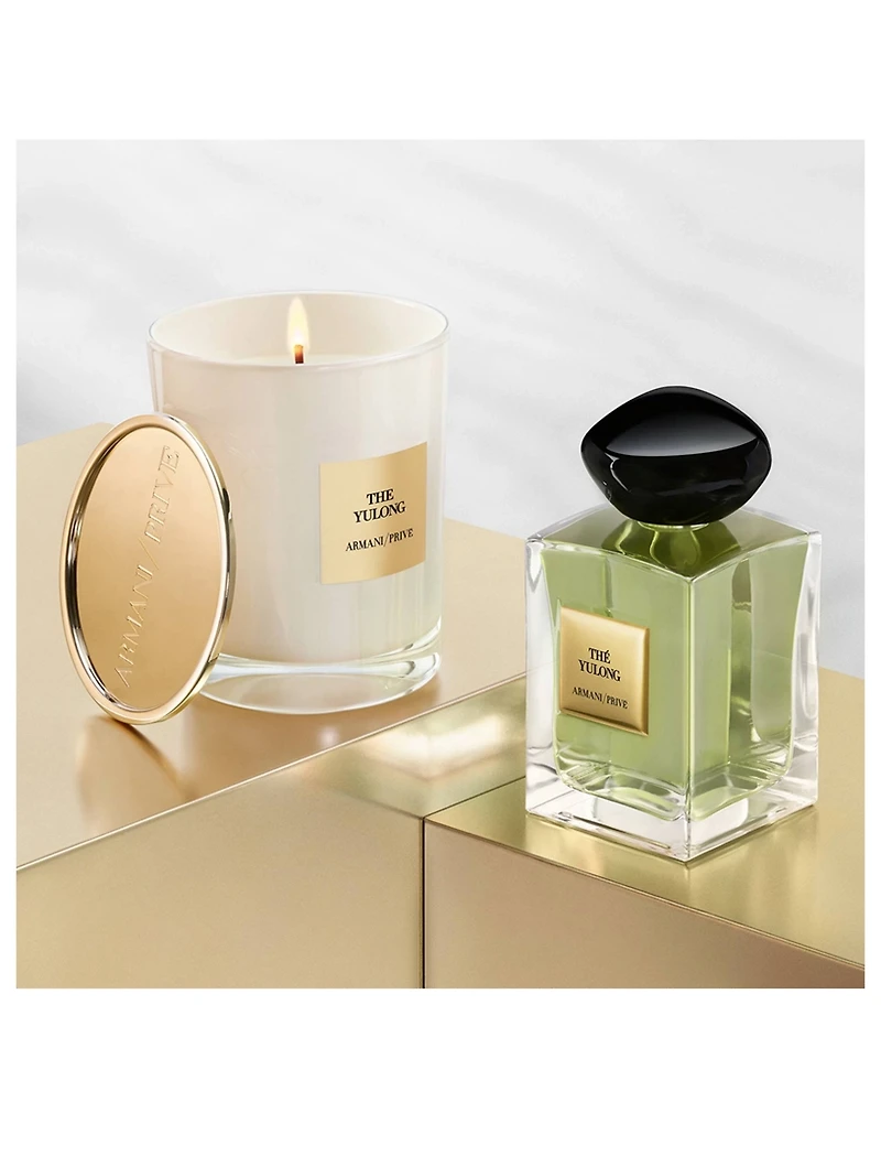 Thé Yulong Scented Candle