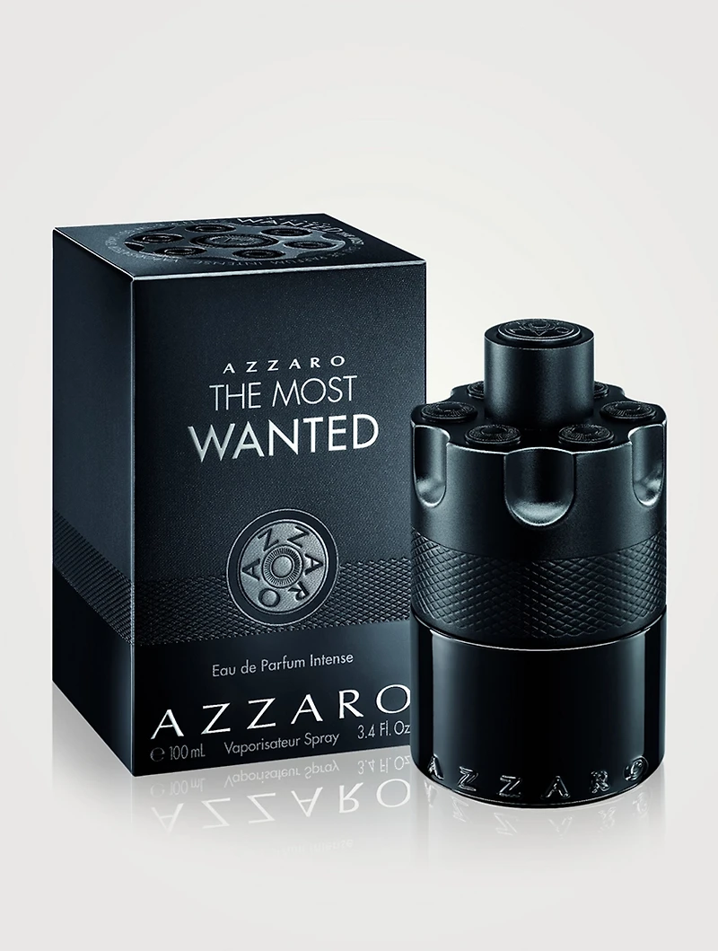 The Most Wanted Eau de Parfum Intense