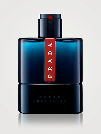 Luna Rossa Ocean Eau de Toilette - Refillable
