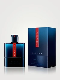 Luna Rossa Ocean Eau de Toilette - Refillable