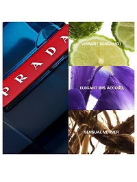 Luna Rossa Ocean Eau de Toilette - Refillable
