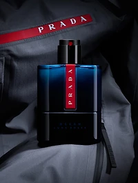 Luna Rossa Ocean Eau de Toilette - Refillable