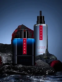 Luna Rossa Ocean Eau de Toilette - Refillable