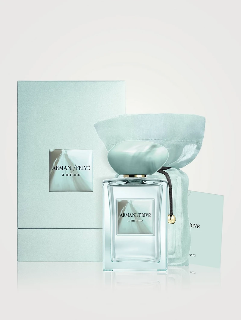 Armani/Privé Haute Couture A Milano