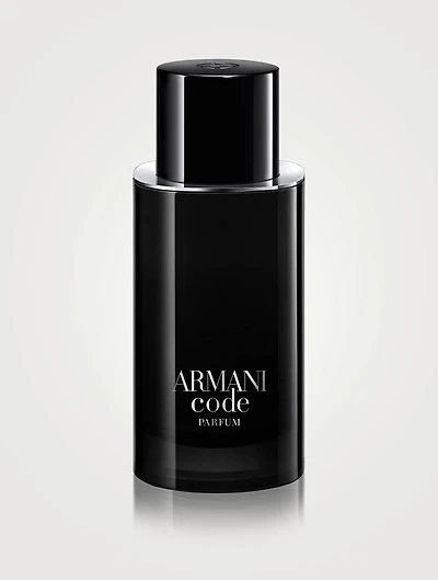 Armani Code Le Parfum - Refillable