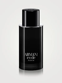 Armani Code Le Parfum - Refillable