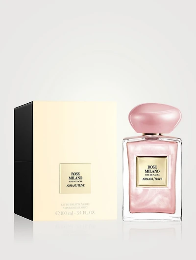 Privé Rose Milano Soie de Nacre Eau De Toilette