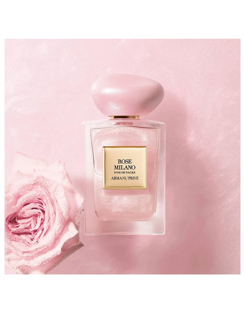 Privé Rose Milano Soie de Nacre Eau De Toilette