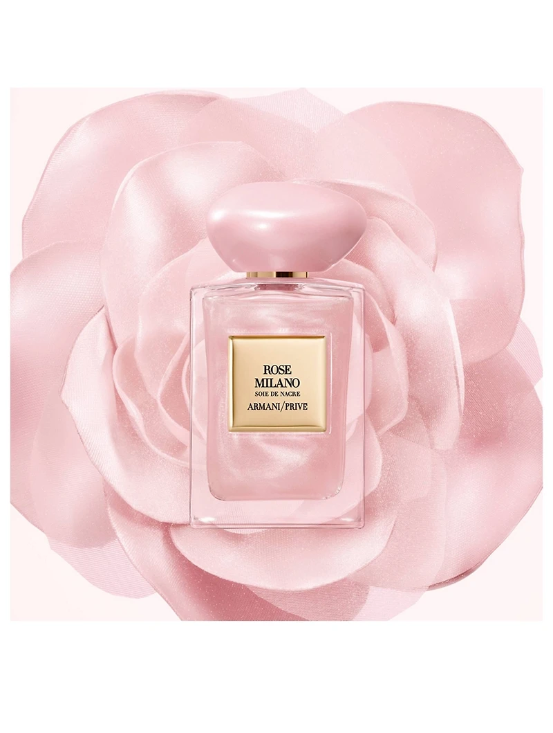 Privé Rose Milano Soie de Nacre Eau De Toilette